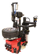 John Bean EHP System IV AT Plus Tilt-Tower Tire Changer