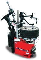 John Bean EHP System IV-E Two-Speed Tilt-Tower Tire Changer John Bean EHP System IV-E Two-Speed Tilt-Tower Tire Changer