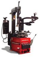 John Bean EHP System V Tire Changer John Bean EHP System V Tire Changer