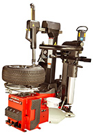John Bean EHP System V Tire Changer John Bean EHP System V Two-Speed Tire Changer