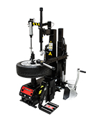 John Bean T7100S Tire Changing System John Bean T7100S Tire Changing System