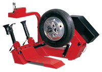 John Bean T8010TR Heavy-Duty Truck Tire Changer John Bean T8010TR Heavy-Duty Truck Tire Changer