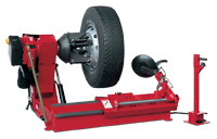 John Bean T8026 Heavy-Duty Truck Tire Changer John Bean T8026 Heavy-Duty Truck Tire Changer