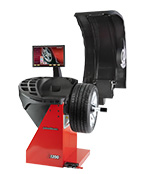 John Bean B1200P Wheel Balancer John Bean B1200P Wheel Balancer