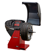 John Bean B300S Wheel Balancing System John Bean B300S Wheel Balancing System