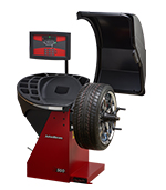 John Bean B500 Series Wheel Balancing Systems John Bean B500 Series Wheel Balancing Systems