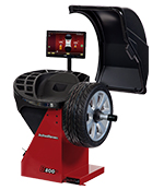John Bean B800P Wheel Balancing System John Bean B800P Wheel Balancing System
