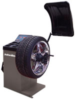 John Bean B9100 Wheel Balancer