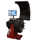John Bean BFH 400 Wheel Balancer John Bean BFH 400 Wheel Balancer