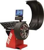 John Bean BFH 800 Wheel Balancer John Bean BFH 800 Wheel Balancer