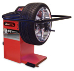 John Bean VPI System I Wheel Balancer