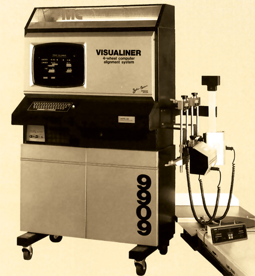 John Bean Automotive Wheel Service Equipment About Us