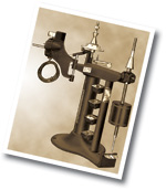 Early John Bean Dynamic Wheel Balancer Early John Bean Dynamic Wheel Balancer