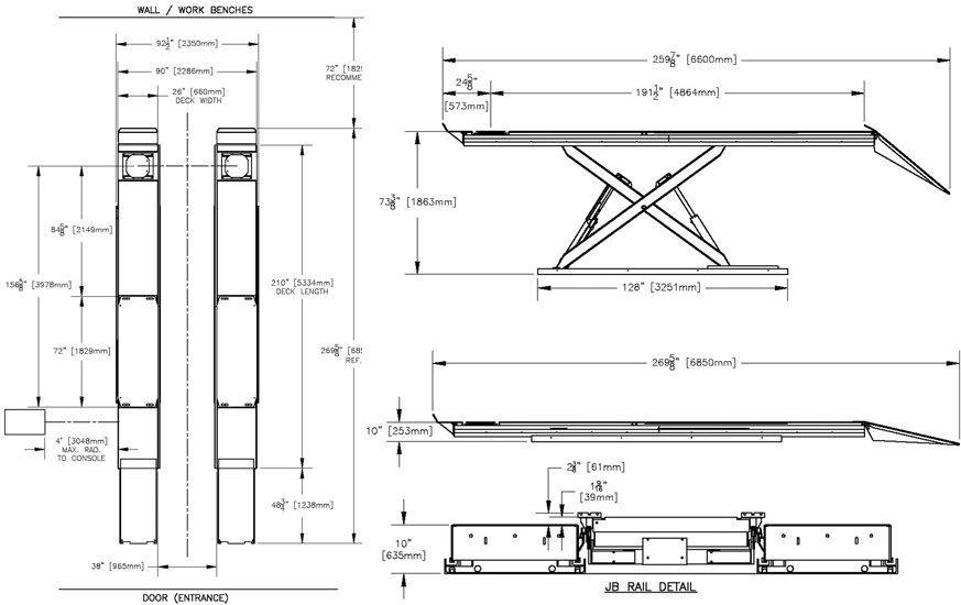 Scissor Jack Diagram
