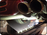Lighted Slip Plates