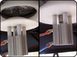 Turntable Locks