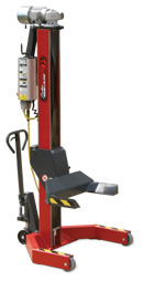 John Bean Heavy-Duty Mobile Column Lift System