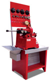 John Bean 401 and 201 Brake Lathes
