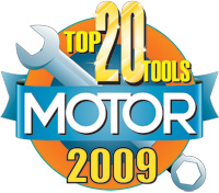 Motor Magazine Top 20 Tools 2009 Motor Magazine Top 20 Tools 2009