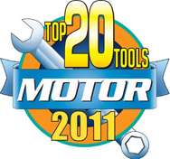 Motor Magazine Top 20 Tools 2011 Motor Magazine Top 20 Tools 2011