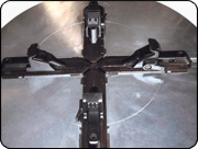 Adjustable Four-Jaw Clamp Adjustable Four-Jaw Clamp
