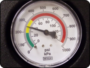 Integrated Pressure Limiter Integrated Pressure Limiter