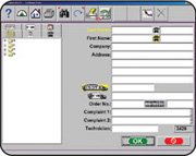 Access and Update Customer Records