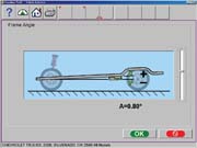 Ride Height Measurement Ride Height Measurement