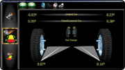 Toe Curve (Bump Steer)