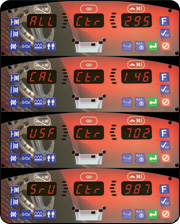 Spin and Job Counters