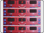 Multiple Operator Memory