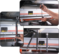 Sonic 360 Beam and Probes Sonic 360 Beam and Probes
