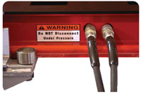 Electric-Hydraulic Couplers Electric-Hydraulic Couplers