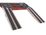 Light-Weight Steel Ramps Light-Weight Steel Ramps