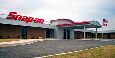 Snap-on Equipment, Conway Arkansas